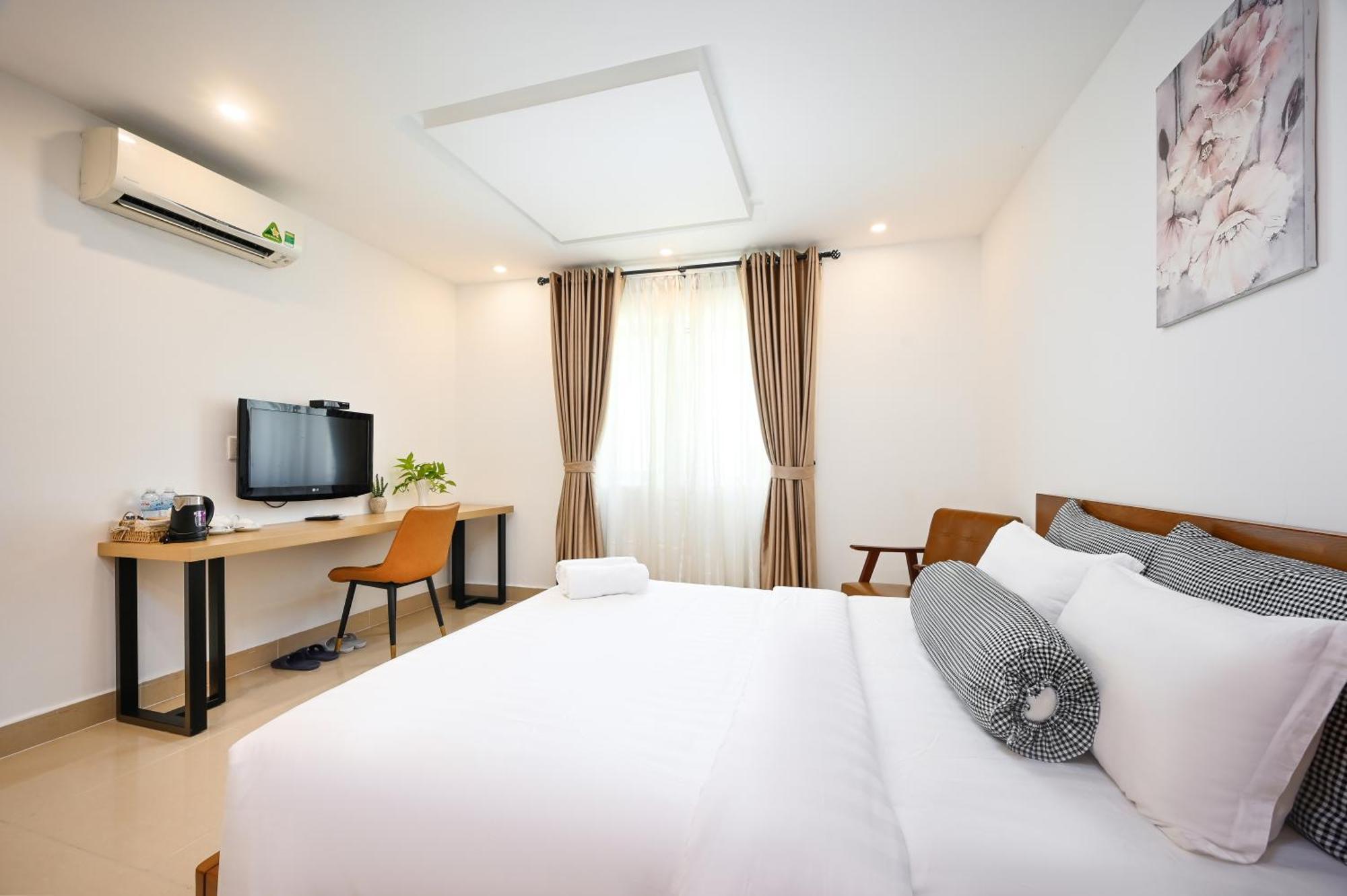 Amory Hotel Ben Thanh Ciudad Ho Chi Minh  Exterior foto