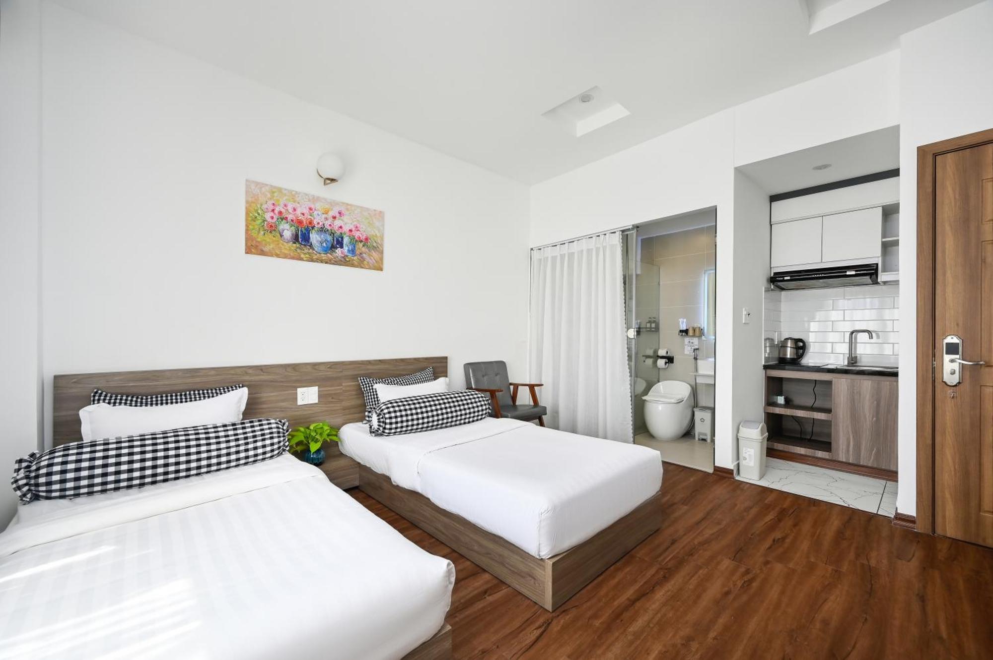 Amory Hotel Ben Thanh Ciudad Ho Chi Minh  Exterior foto