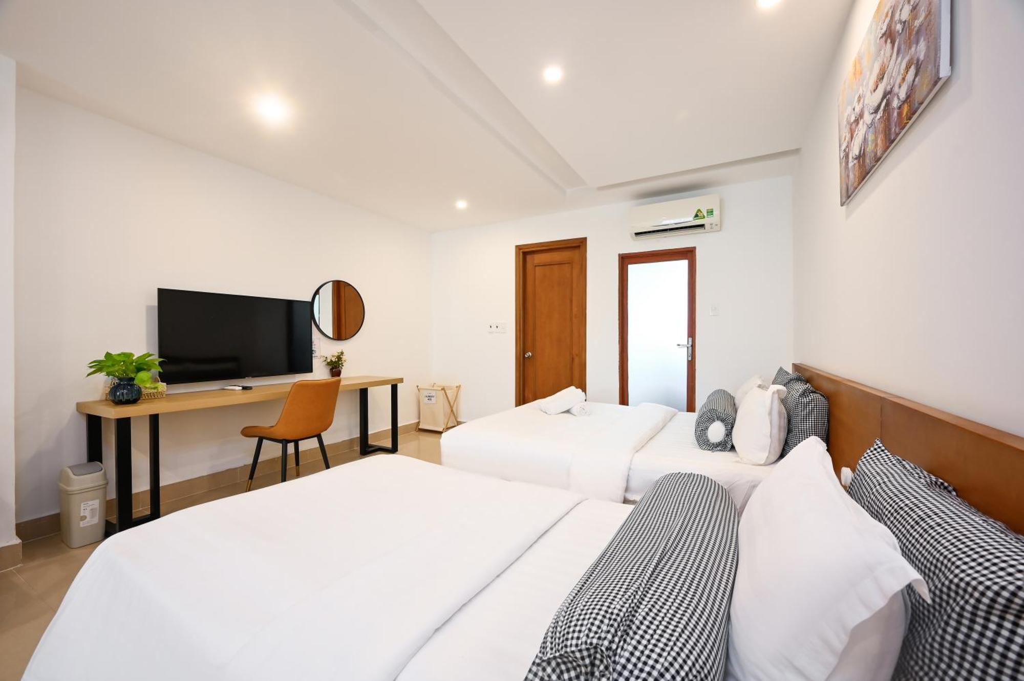 Amory Hotel Ben Thanh Ciudad Ho Chi Minh  Exterior foto
