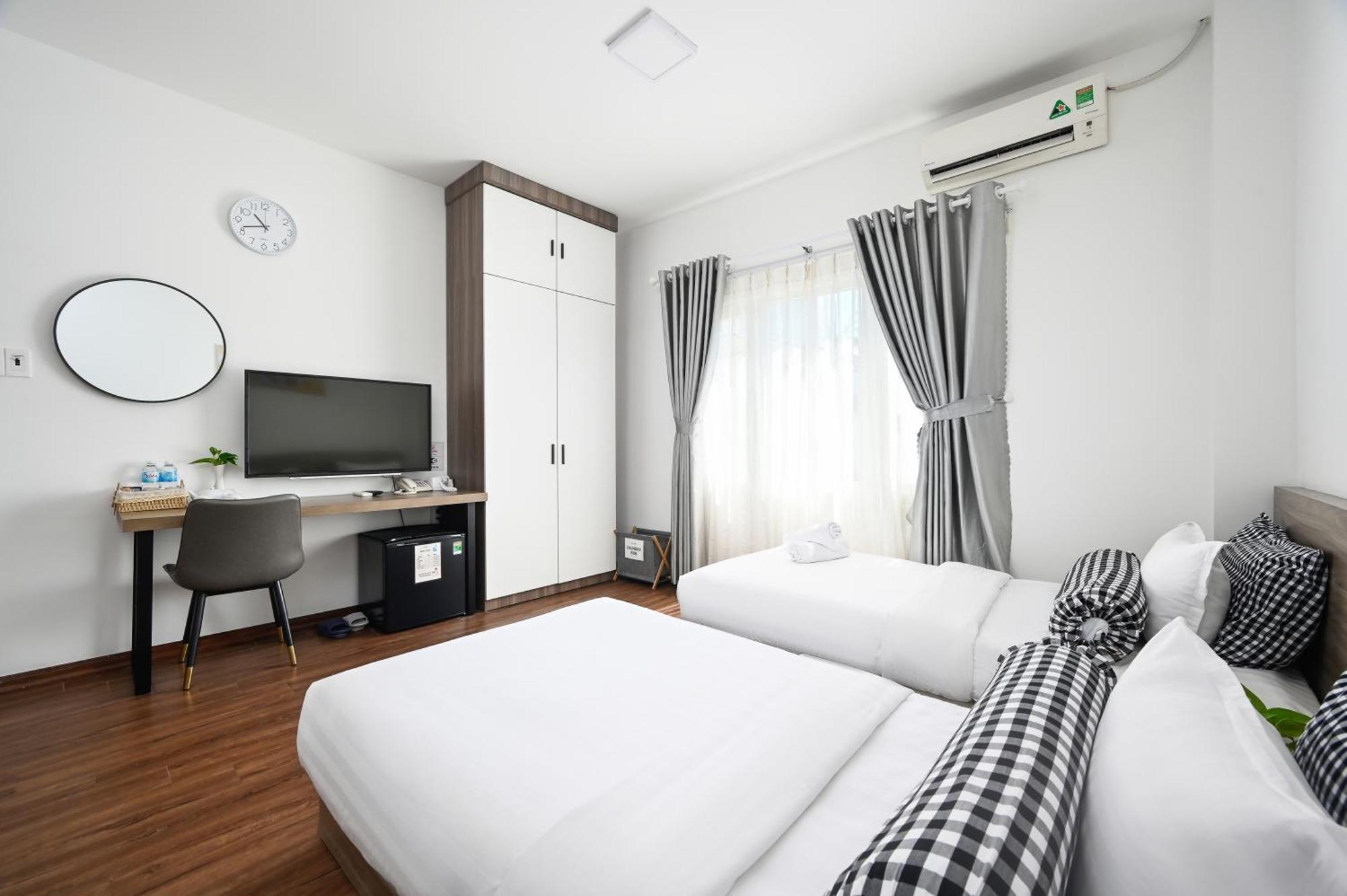 Amory Hotel Ben Thanh Ciudad Ho Chi Minh  Exterior foto
