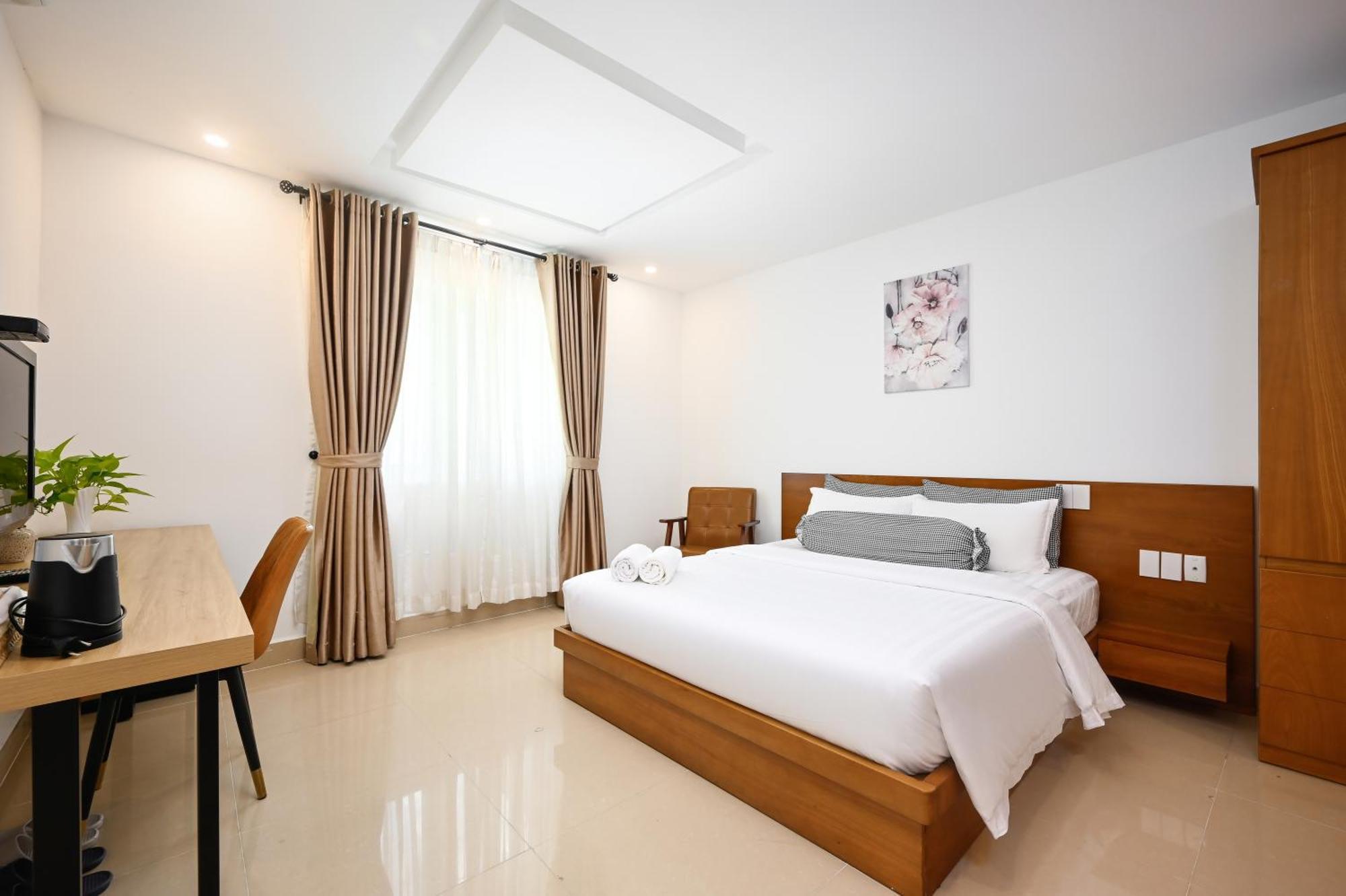 Amory Hotel Ben Thanh Ciudad Ho Chi Minh  Exterior foto