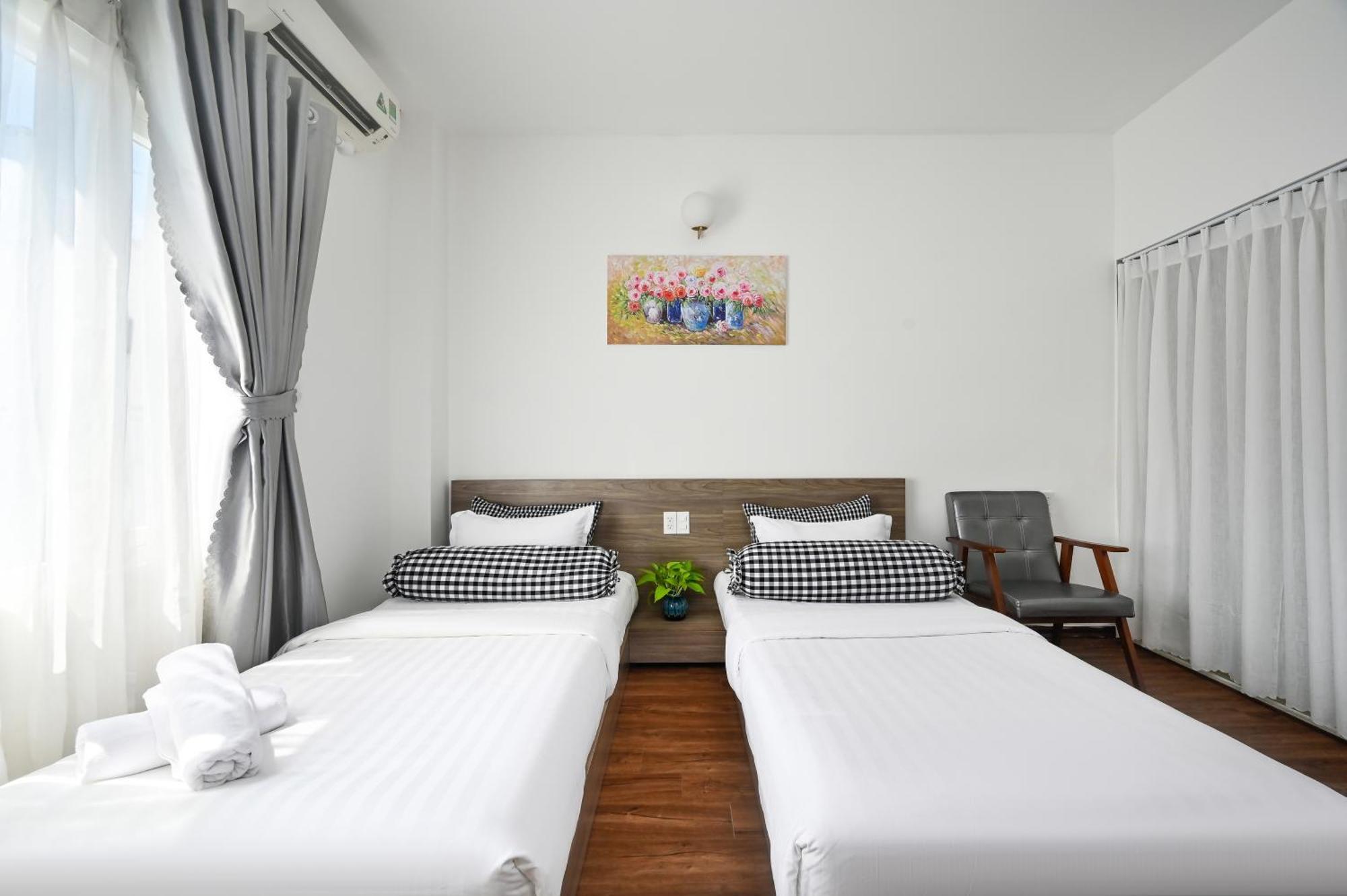 Amory Hotel Ben Thanh Ciudad Ho Chi Minh  Exterior foto