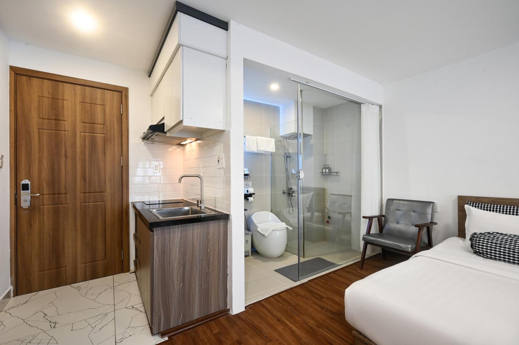Amory Hotel Ben Thanh Ciudad Ho Chi Minh  Exterior foto