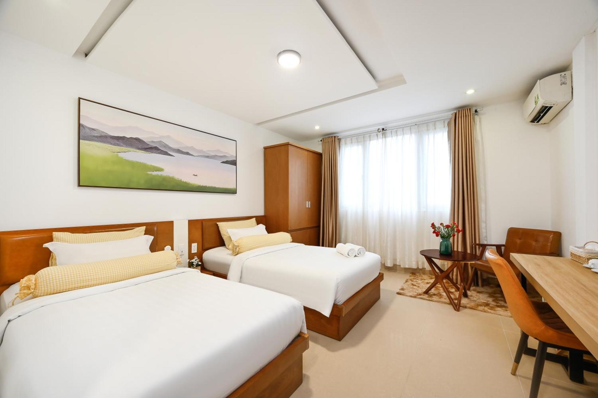 Amory Hotel Ben Thanh Ciudad Ho Chi Minh  Exterior foto