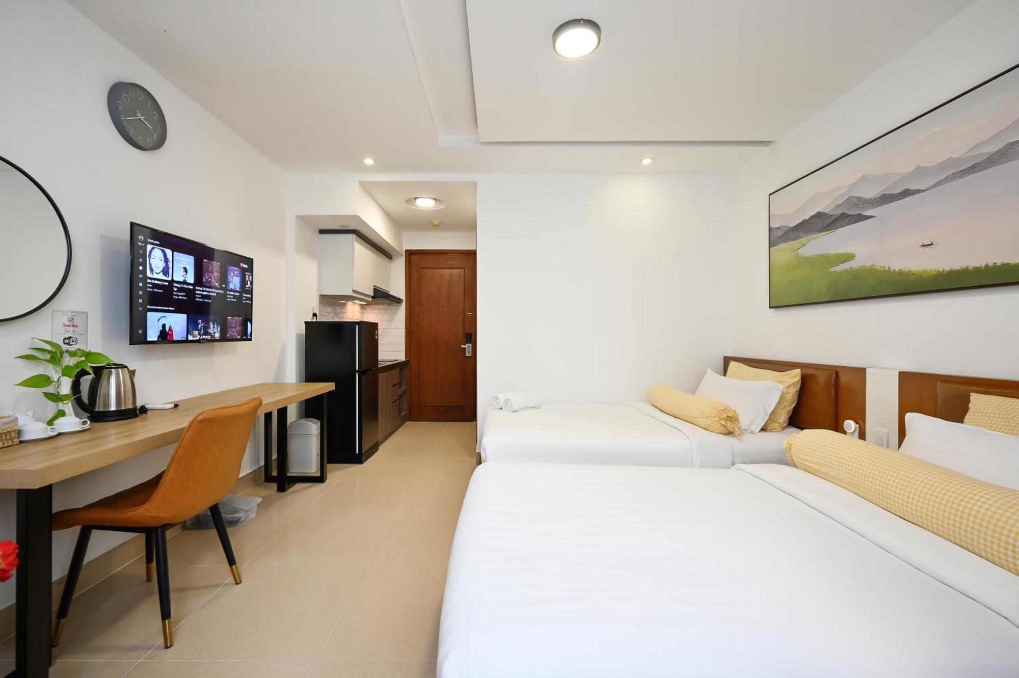 Amory Hotel Ben Thanh Ciudad Ho Chi Minh  Exterior foto