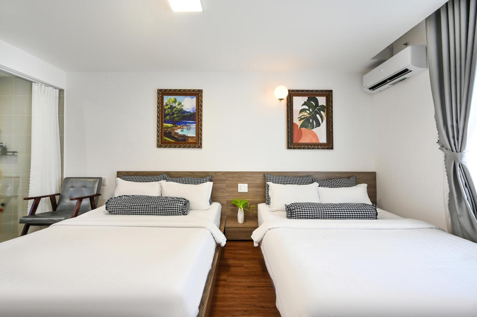 Amory Hotel Ben Thanh Ciudad Ho Chi Minh  Exterior foto