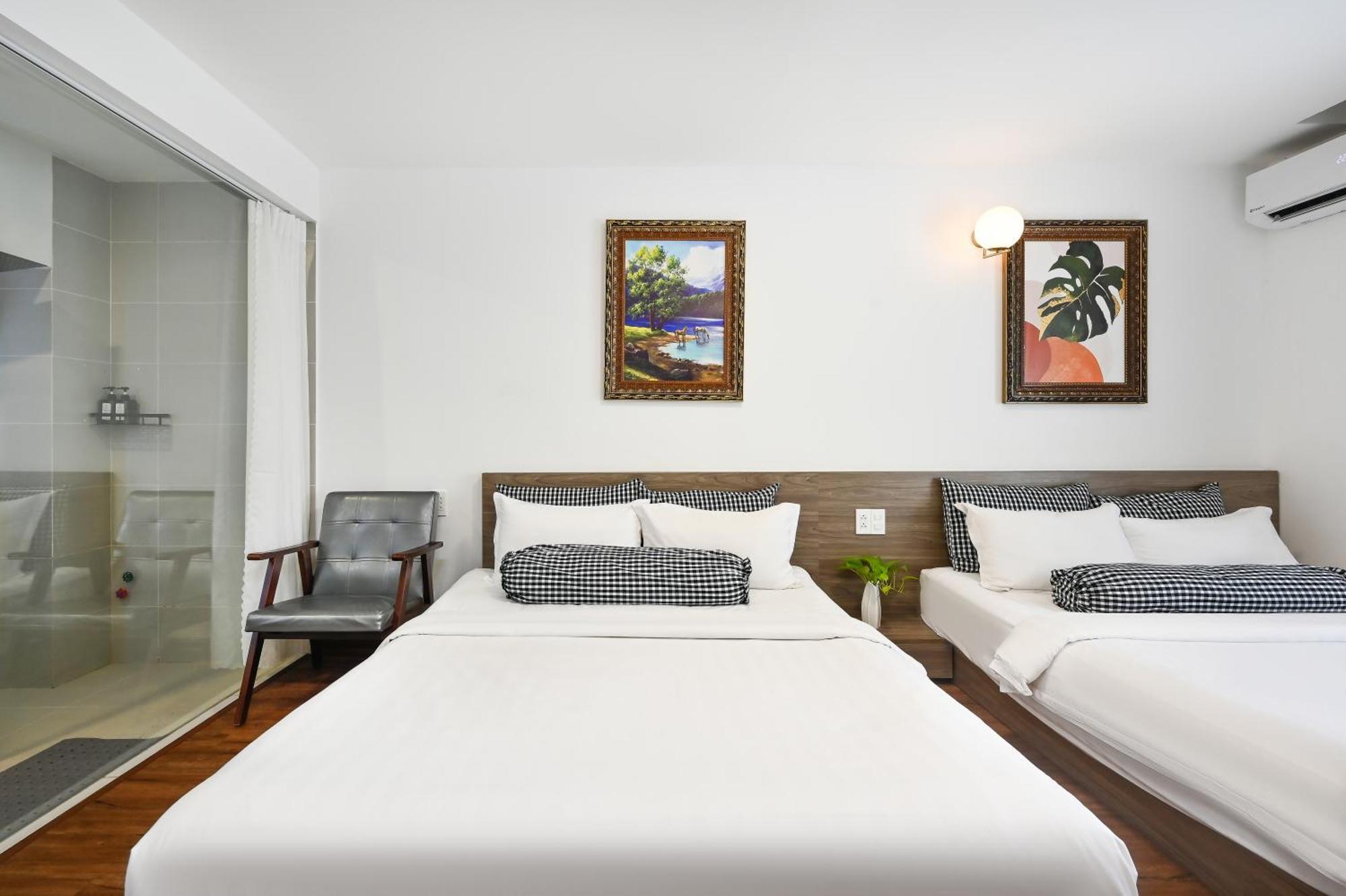 Amory Hotel Ben Thanh Ciudad Ho Chi Minh  Exterior foto