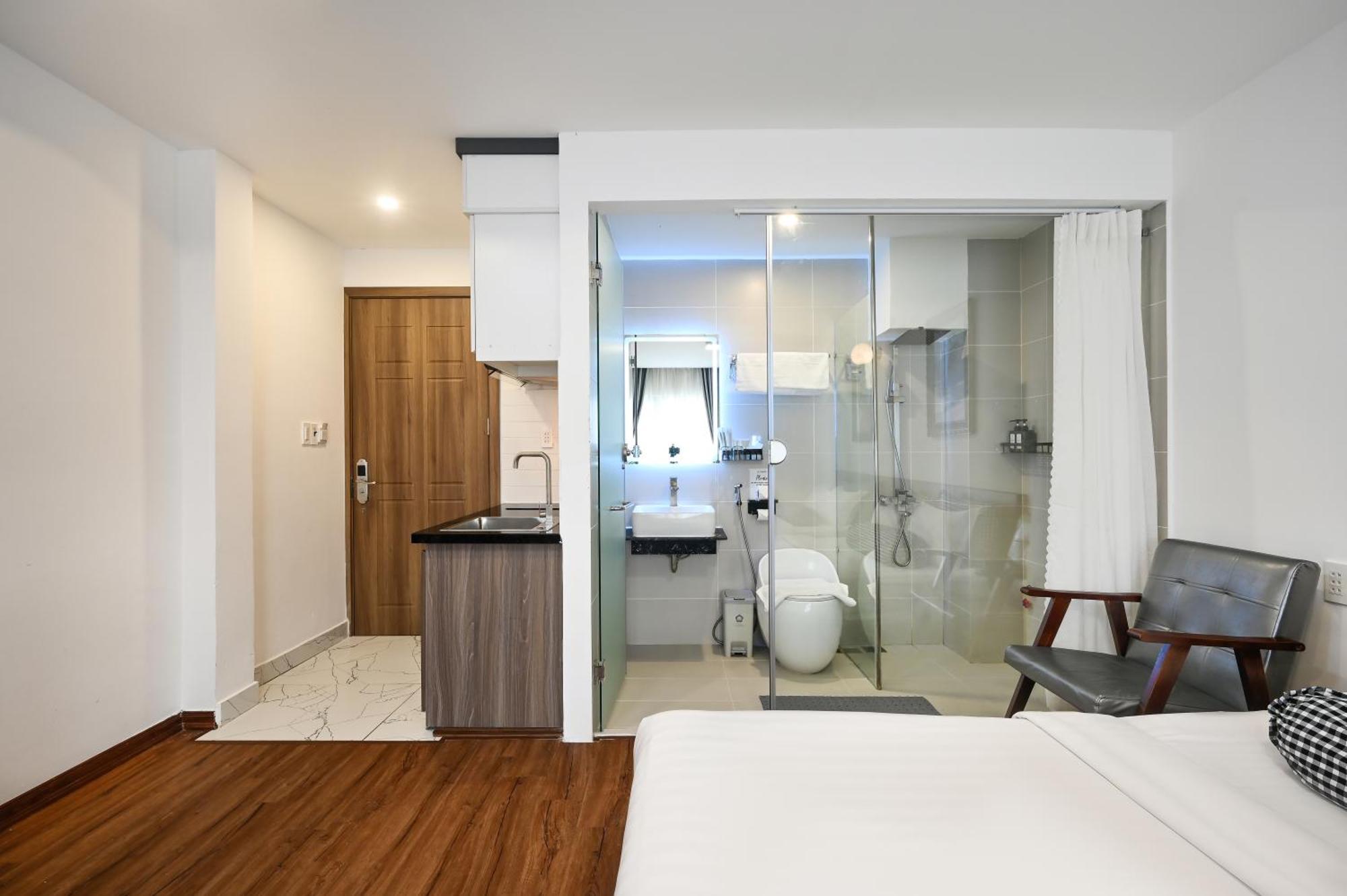 Amory Hotel Ben Thanh Ciudad Ho Chi Minh  Exterior foto