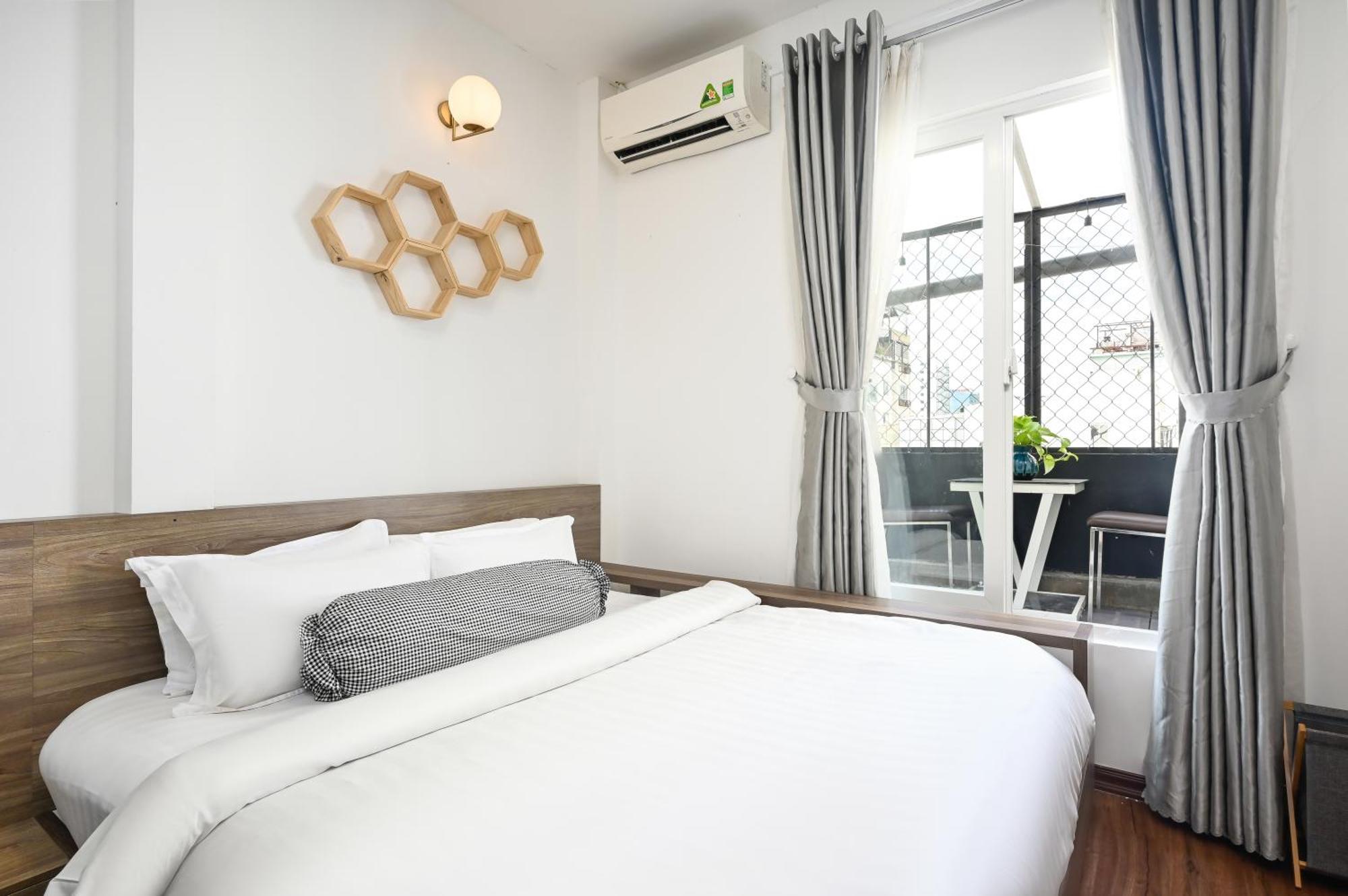 Amory Hotel Ben Thanh Ciudad Ho Chi Minh  Exterior foto