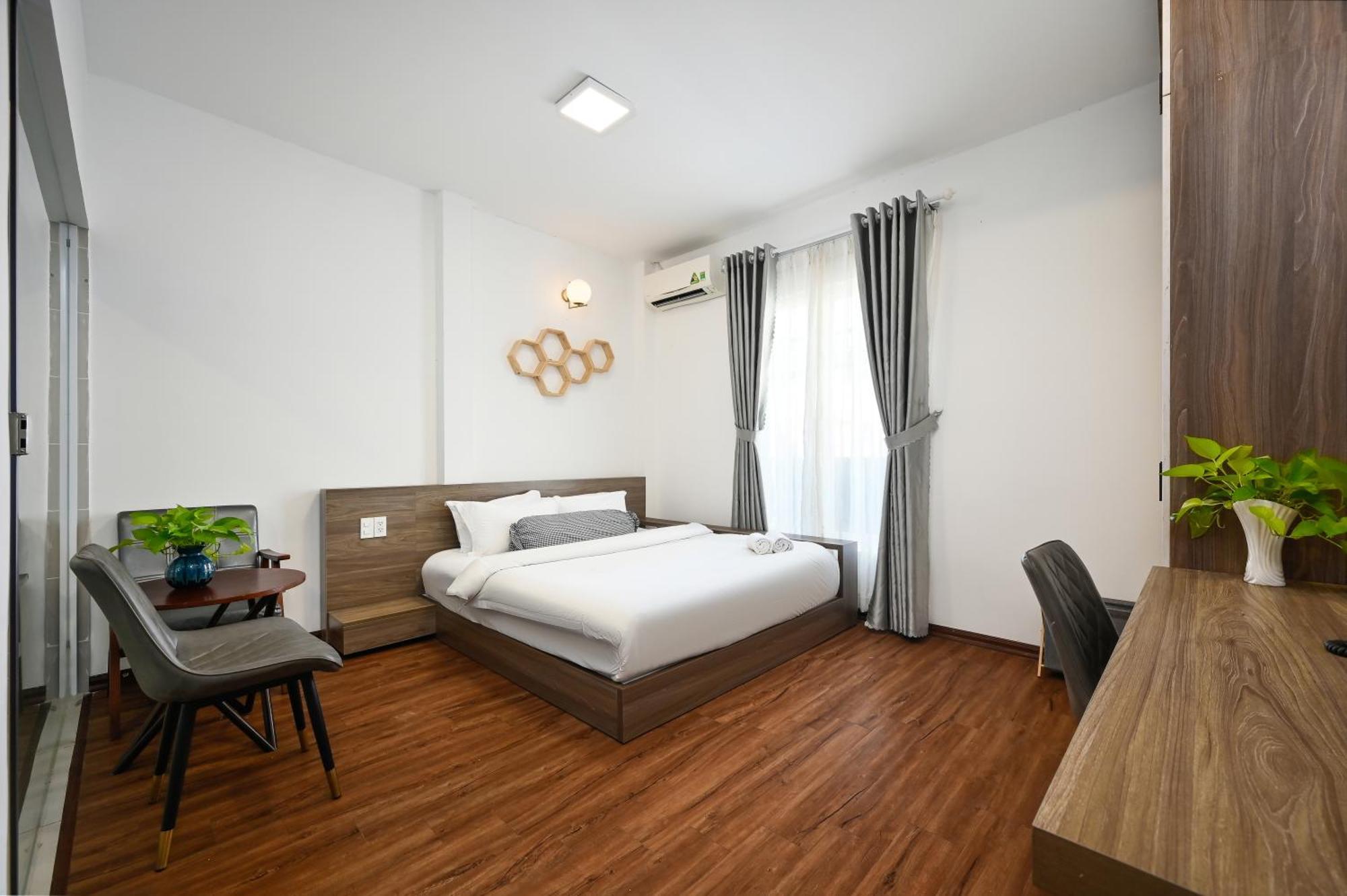 Amory Hotel Ben Thanh Ciudad Ho Chi Minh  Exterior foto