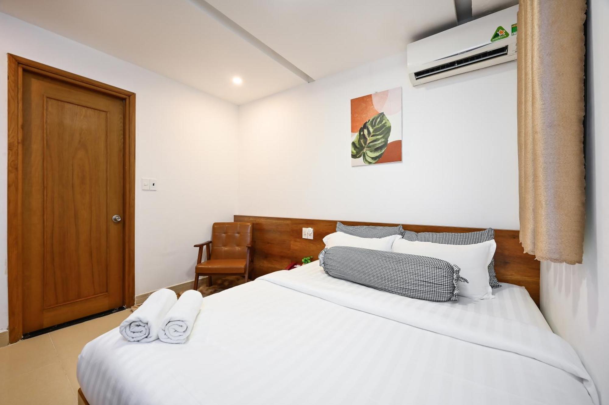 Amory Hotel Ben Thanh Ciudad Ho Chi Minh  Exterior foto